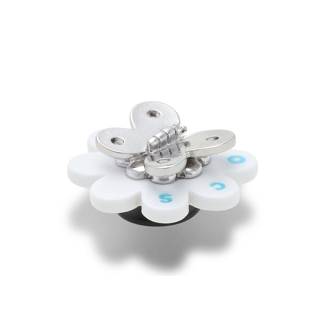 ตัวติดรองเท้า JIBBITZ™ FLOWER BUTTERFLY