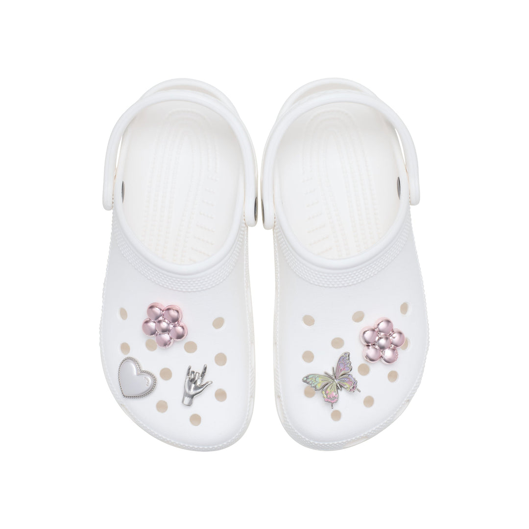 ตัวติดรองเท้า JIBBITZ™ RADICAL FEMININITY 5 PACK
