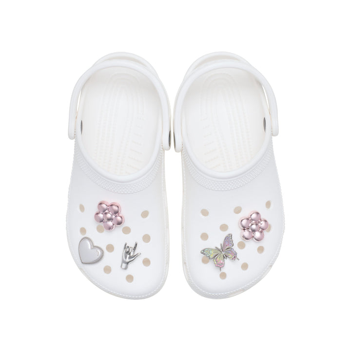 ตัวติดรองเท้า JIBBITZ™ RADICAL FEMININITY 5 PACK