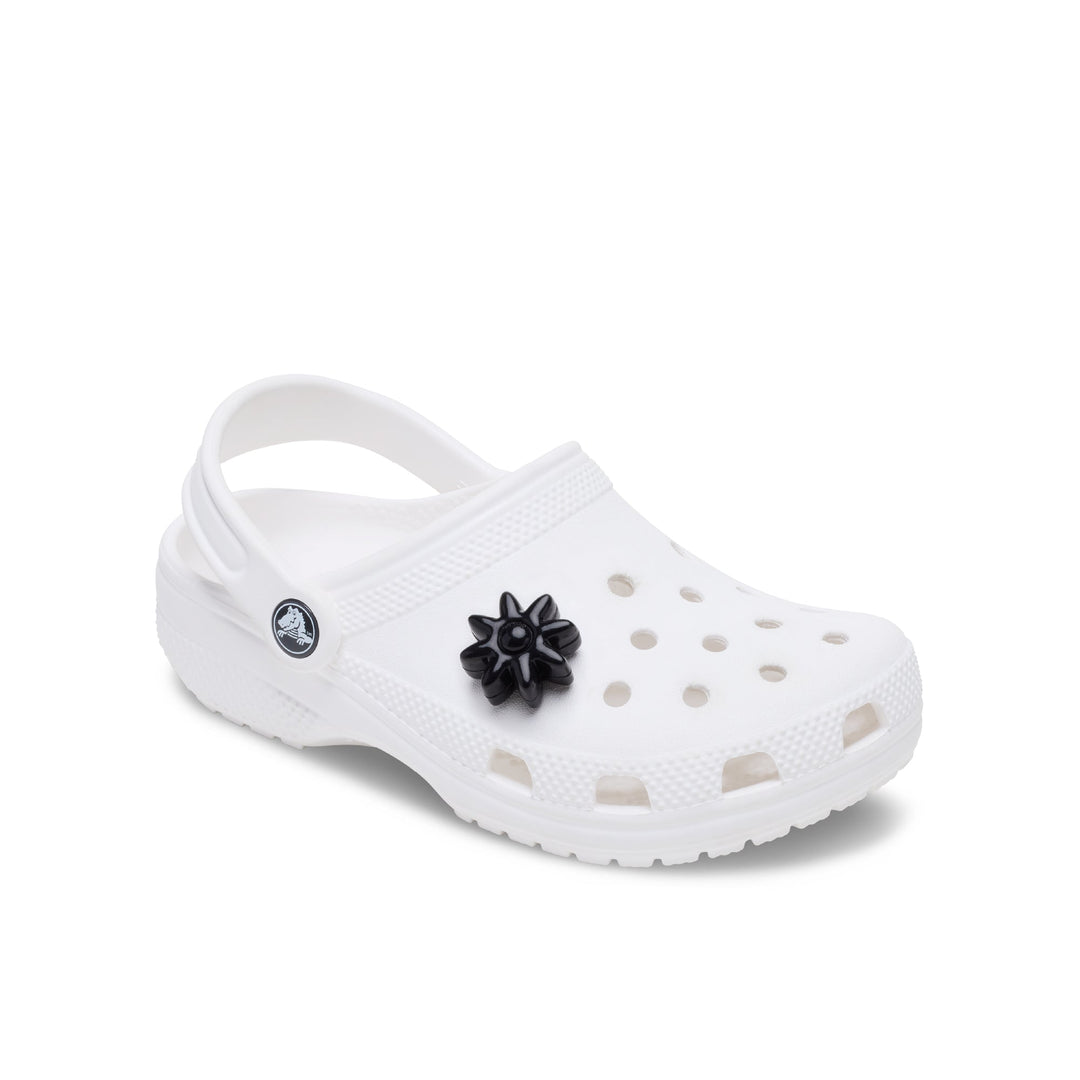 ตัวติดรองเท้า JIBBITZ™ OVER PUFFED 8 PETAL FLOWER