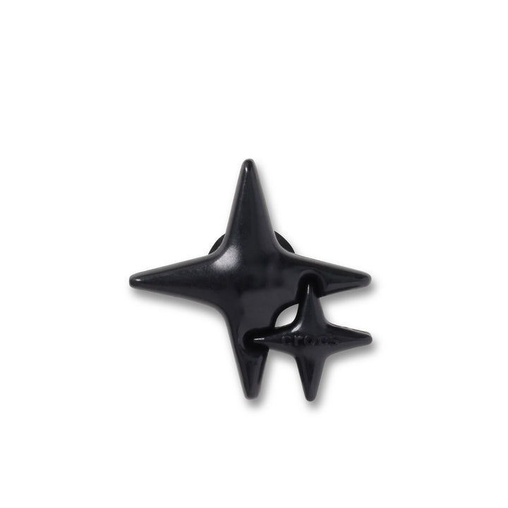 ตัวติดรองเท้า JIBBITZ™ OVER PUFFED DOUBLE STARS