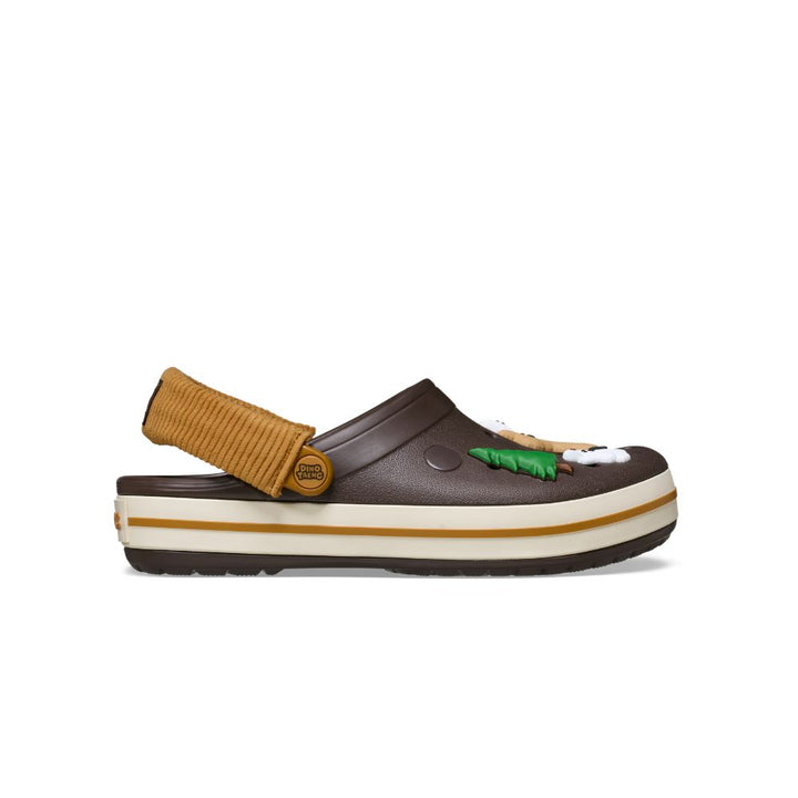 รองเท้าลำลองเด็ก KIDS' DINOTAENG CROCBAND™ CLOG