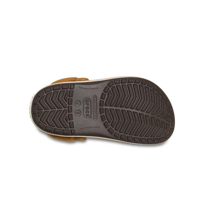 รองเท้าลำลองเด็ก KIDS' DINOTAENG CROCBAND™ CLOG