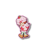 ตัวติดรองเท้า JIBBITZ™ STRAWBERRY SHORTCAKE FULL BODY 2