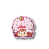 ตัวติดรองเท้า JIBBITZ™ STRAWBERRY SHORTCAKE HEAD
