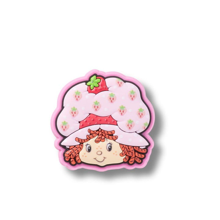 JIBBITZ™ STRAWBERRY SHORTCAKE HEAD