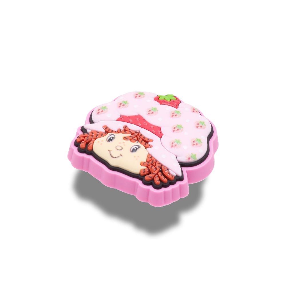 JIBBITZ™ STRAWBERRY SHORTCAKE HEAD