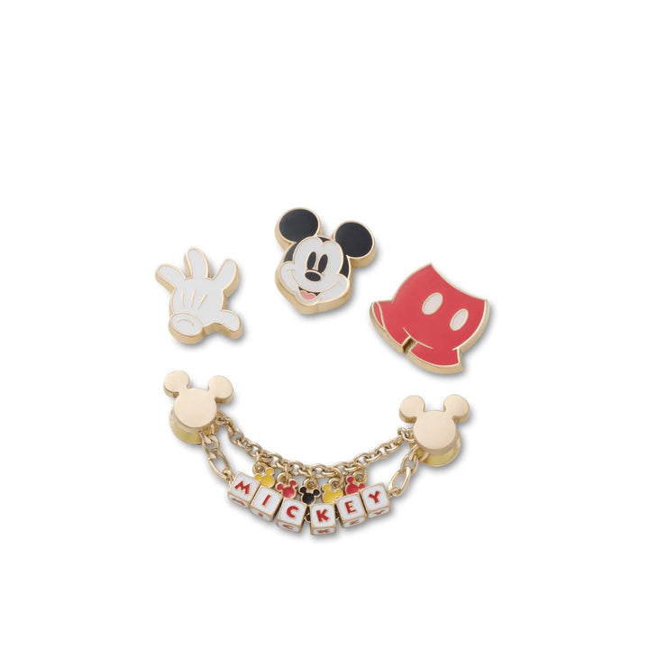 ตัวติดรองเท้า JIBBITZ™ MICKEY SHOELERY 5 PACK