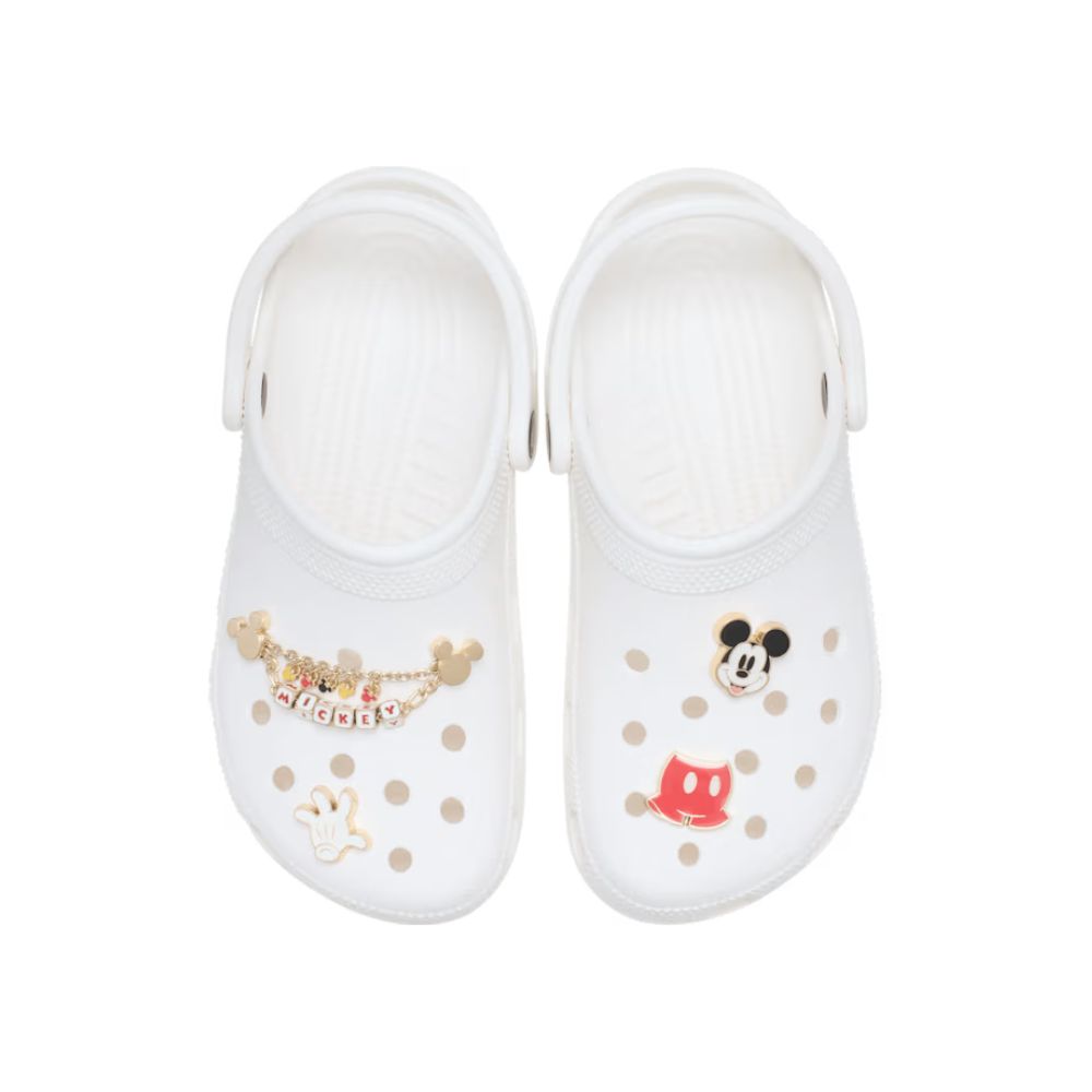 ตัวติดรองเท้า JIBBITZ™ MICKEY SHOELERY 5 PACK