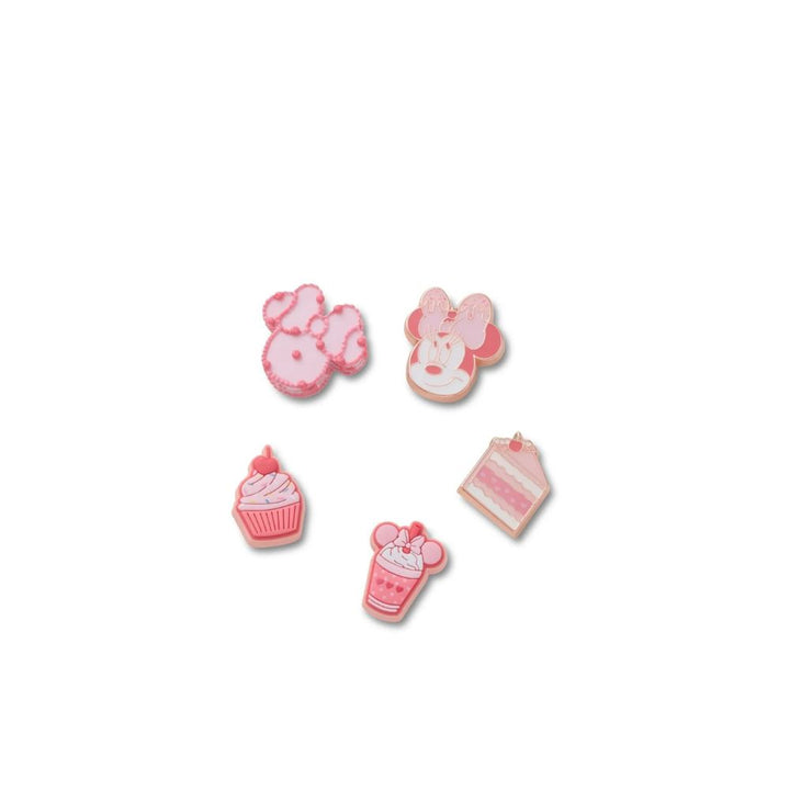 ตัวติดรองเท้า JIBBITZ™ MINNIE MOUSE CAKE 5 PACK