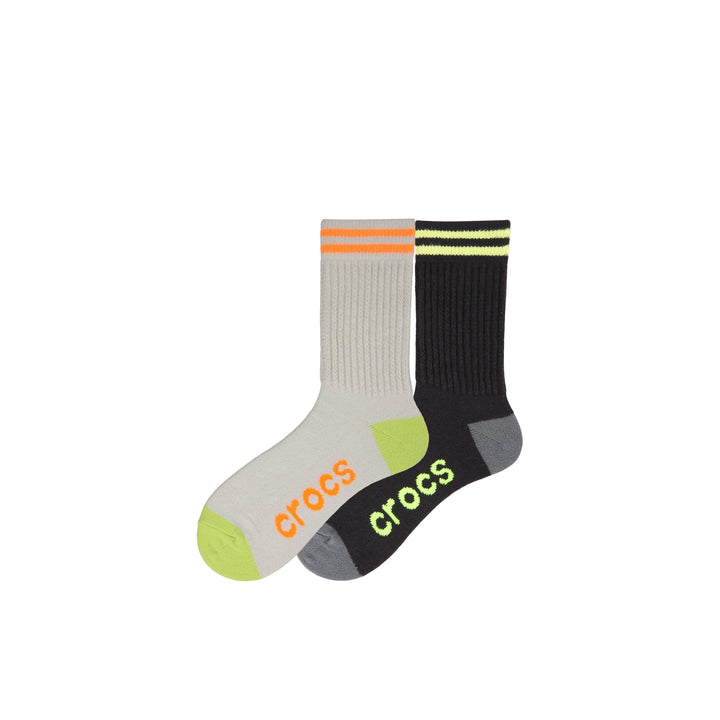 ถุงเท้า SUPER SOFT CREW SOCKS 2PK