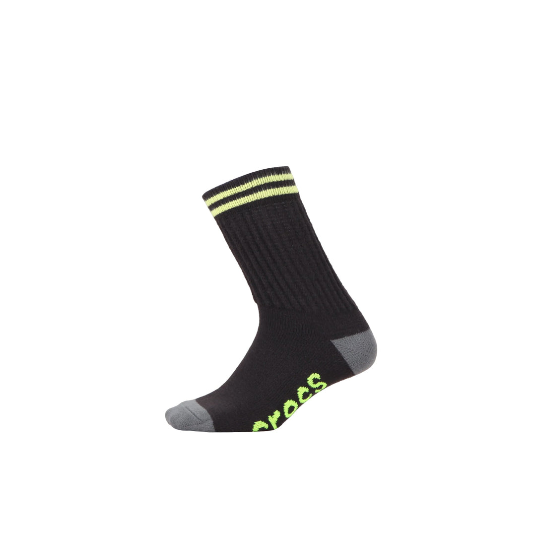 ถุงเท้า SUPER SOFT CREW SOCKS 2PK