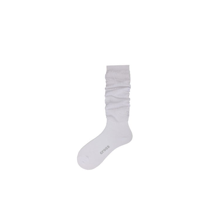 ถุงเท้า FINE GAUGE SUPER SLOUCH SOCKS