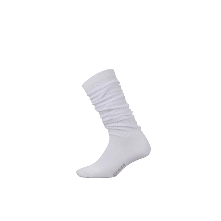 ถุงเท้า FINE GAUGE SUPER SLOUCH SOCKS