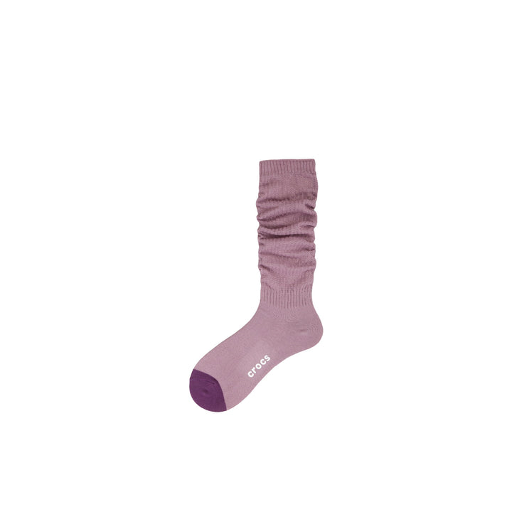 ถุงเท้า FINE GAUGE SUPER SLOUCH SOCKS