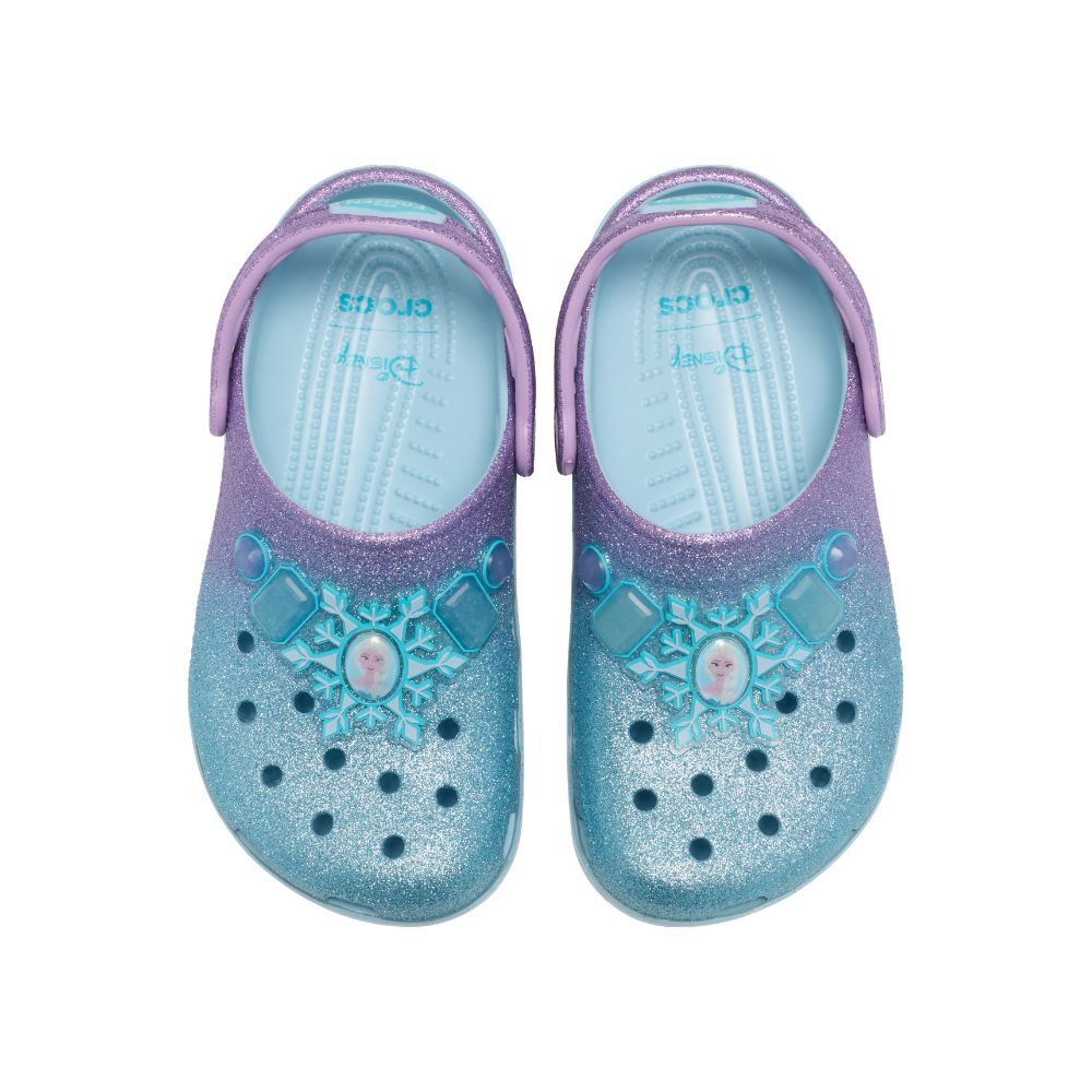 KIDS' DISNEY FROZEN ELSA CLASSIC CLOG
