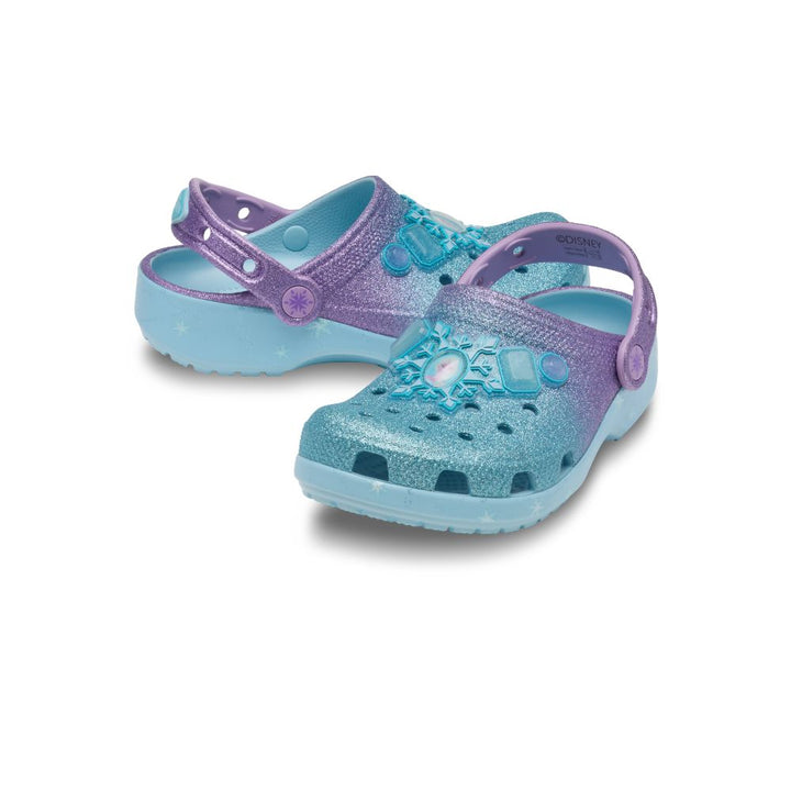KIDS' DISNEY FROZEN ELSA CLASSIC CLOG