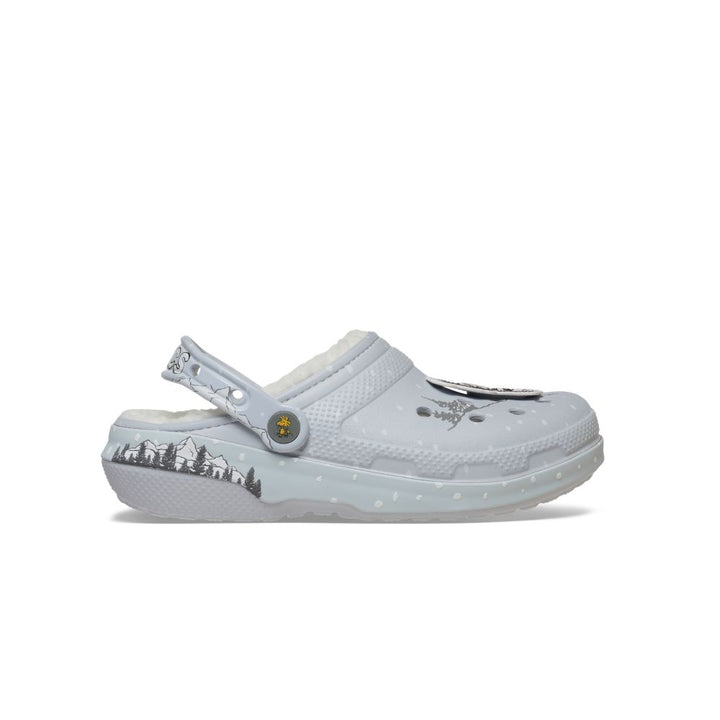 รองเท้าลำลองผู้ใหญ่ PEANUTS HOLIDAY CLASSIC LINED CLOG