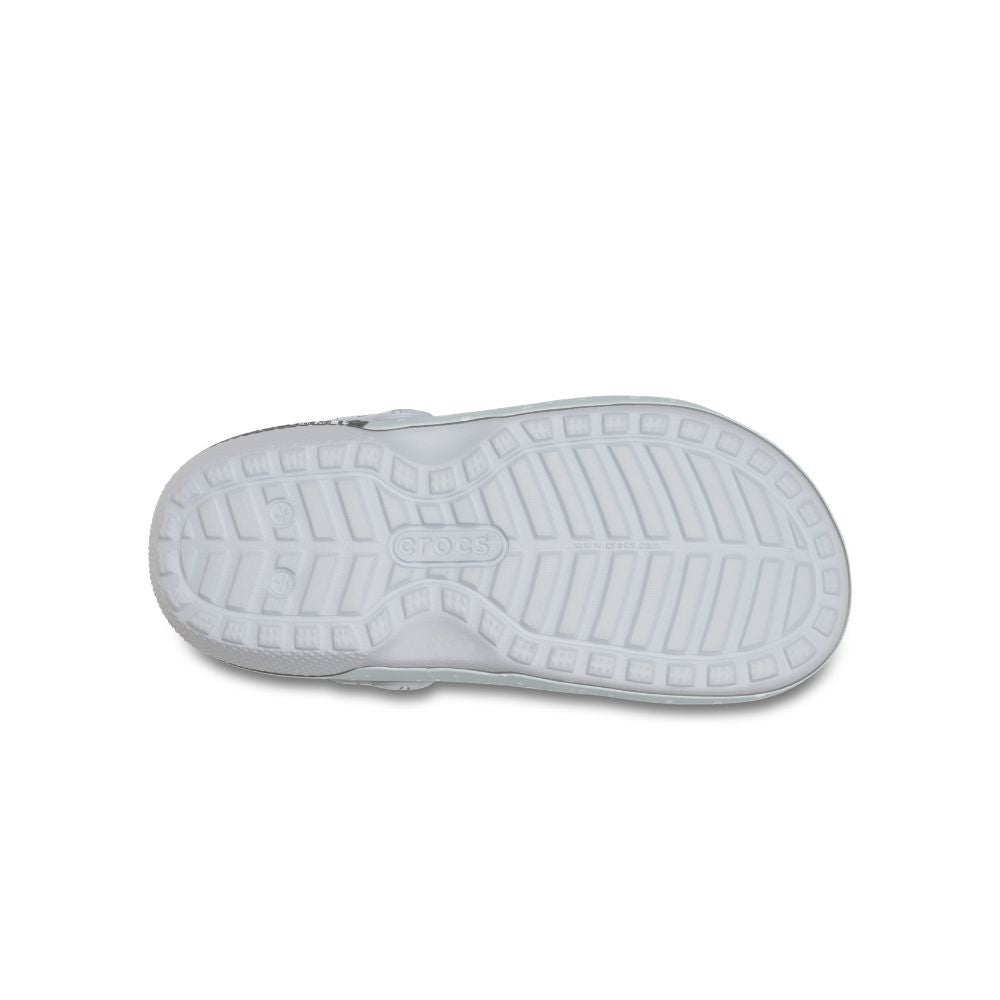รองเท้าลำลองผู้ใหญ่ PEANUTS HOLIDAY CLASSIC LINED CLOG