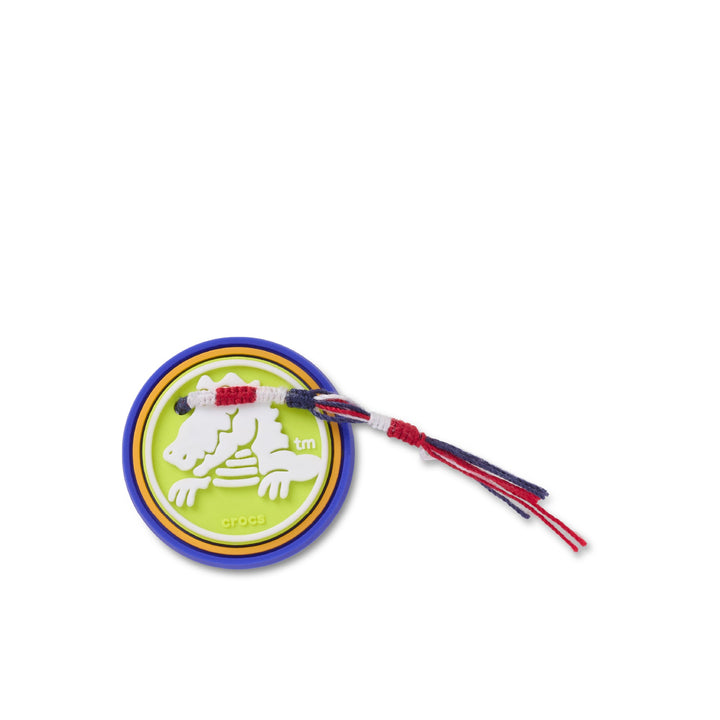 ตัวติดรองเท้า JIBBITZ™ DUKE IN HEADBAND