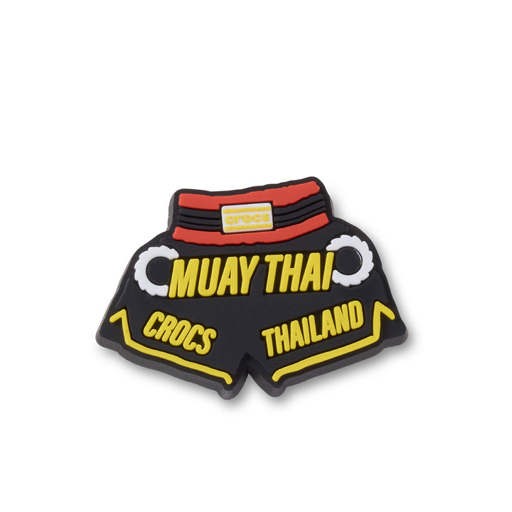 ตัวติดรองเท้า JIBBITZ™ MUAY THAI SHORT