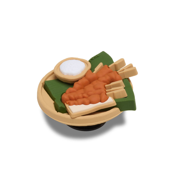 ตัวติดรองเท้า JIBBITZ™ ROAST PORK