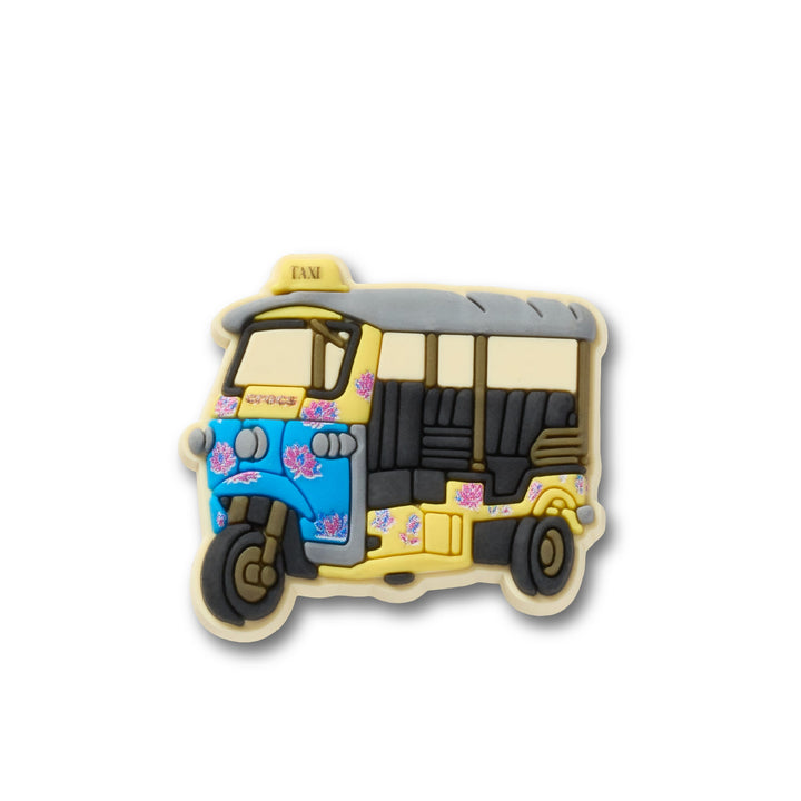 ตัวติดรองเท้า JIBBITZ™ TUK TUK