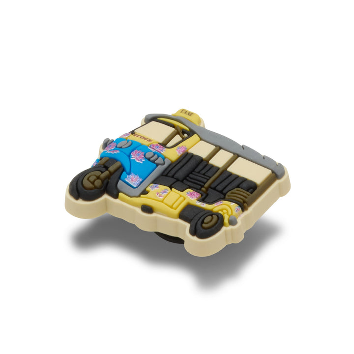 ตัวติดรองเท้า JIBBITZ™ TUK TUK