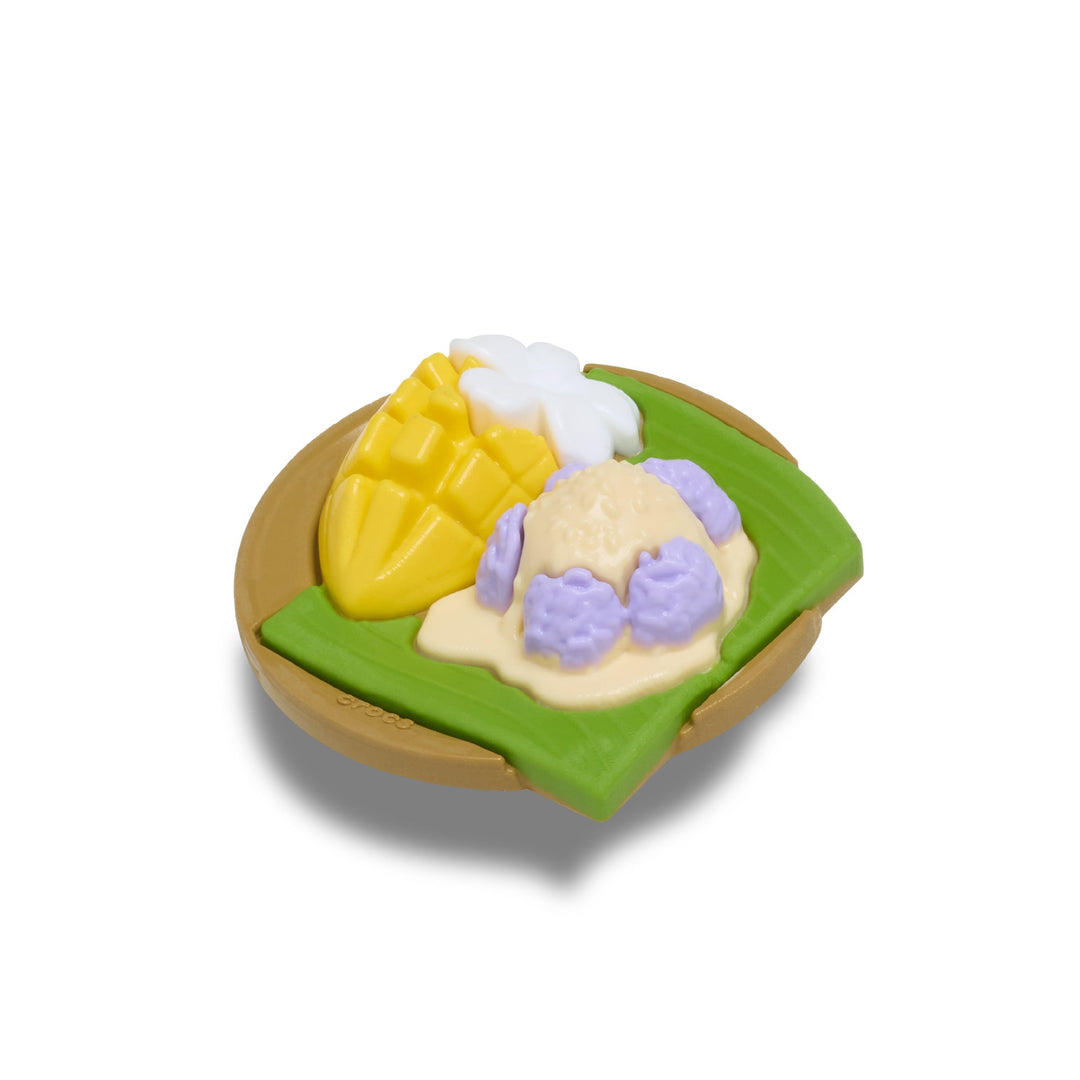 ตัวติดรองเท้า JIBBITZ™ MANGO RICE