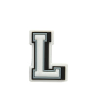 JIBBITZ™ LETTER L