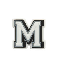 JIBBITZ™ LETTER M
