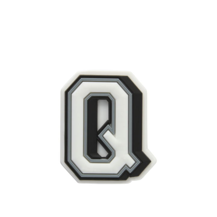 JIBBITZ™ JIBBITZ LETTER Q