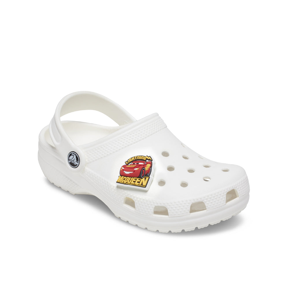 ตัวติดรองเท้า JIBBITZ™ CARS 3 LIGHTNING MCQUEEN CHARM