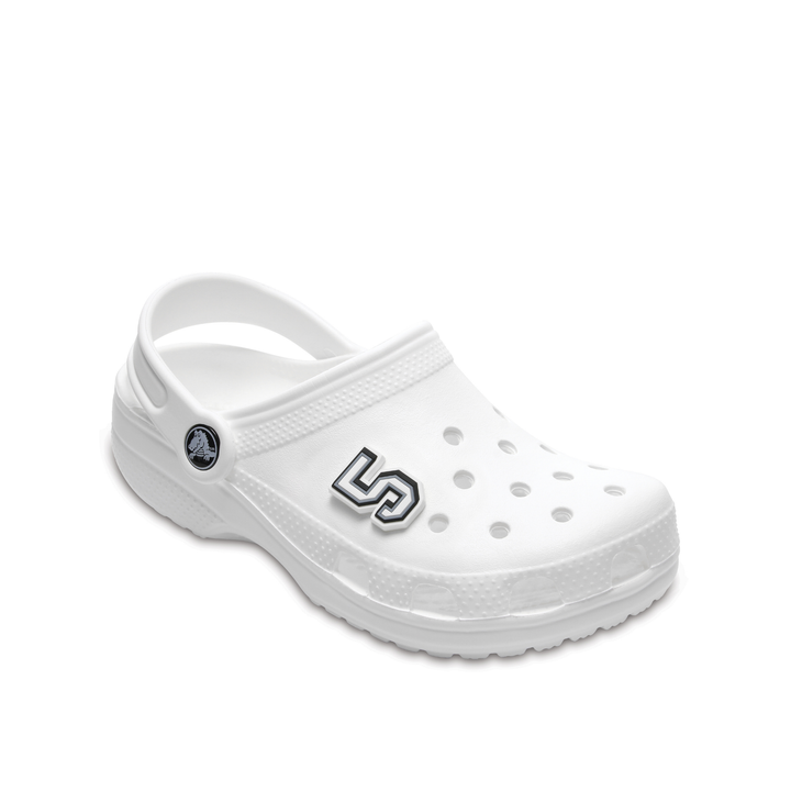 ตัวติดรองเท้า JIBBITZ™ JIBBITZ B&W NUMBER 5