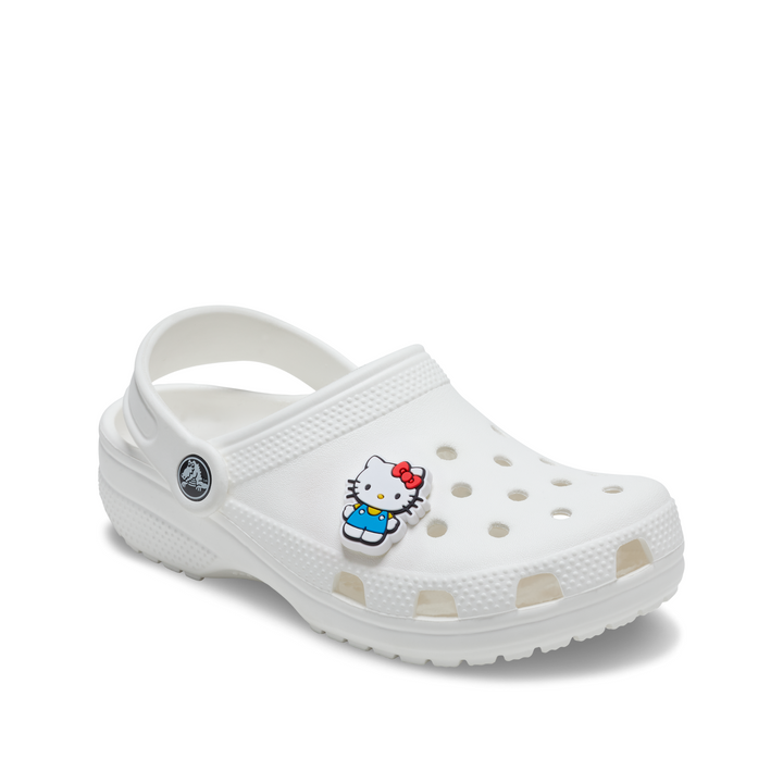 ตัวติดรองเท้า JIBBITZ™ HELLO KITTY WAVING