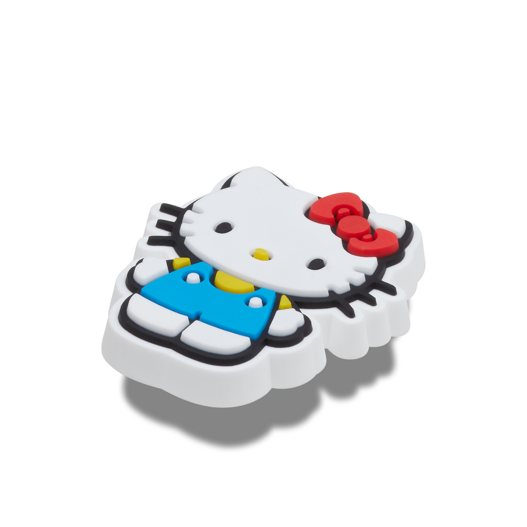 ตัวติดรองเท้า JIBBITZ™ HELLO KITTY WAVING