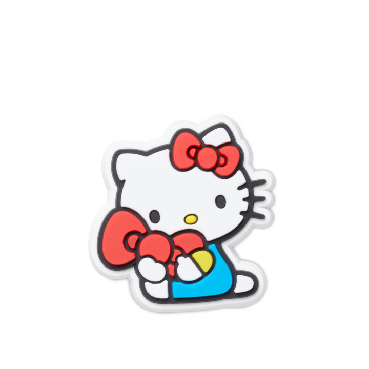 ตัวติดรองเท้า JIBBITZ™ HELLO KITTY SITTING