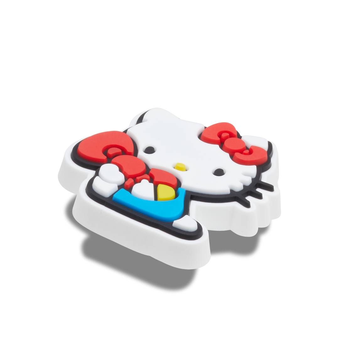 ตัวติดรองเท้า JIBBITZ™ HELLO KITTY SITTING