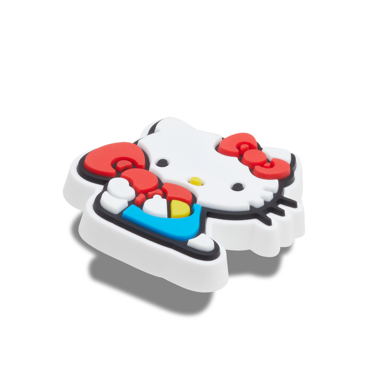 ตัวติดรองเท้า JIBBITZ™ HELLO KITTY SITTING