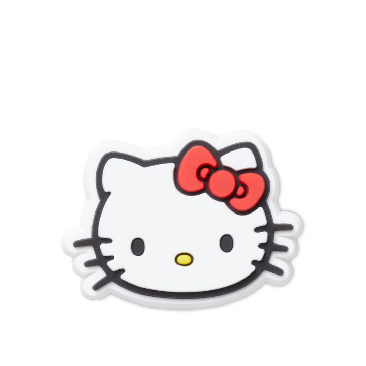 ตัวติดรองเท้า JIBBITZ™ HELLO KITTY HEAD