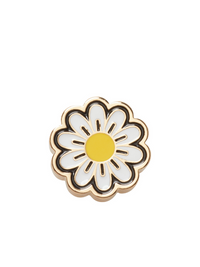 ตัวติดรองเท้า JIBBITZ™ELEVATED DAISY