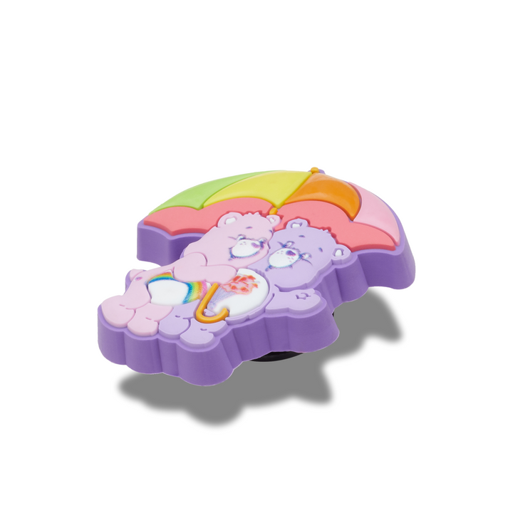 ตัวติดรองเท้า JIBBITZ™ CARE BEARS UMBRELLA