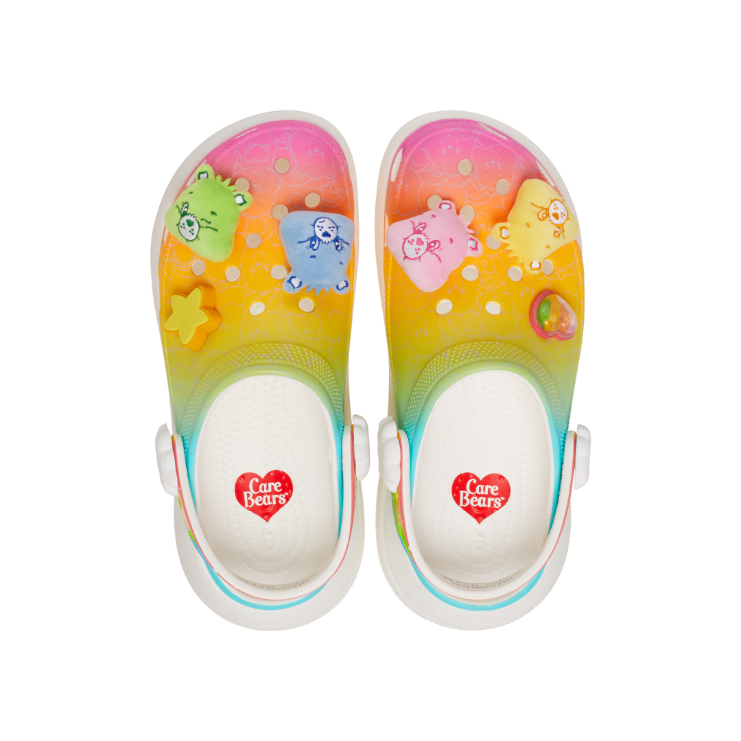 รองเท้าลำลองผู้ใหญ่ CRUSH CARE BEARS  CLOG