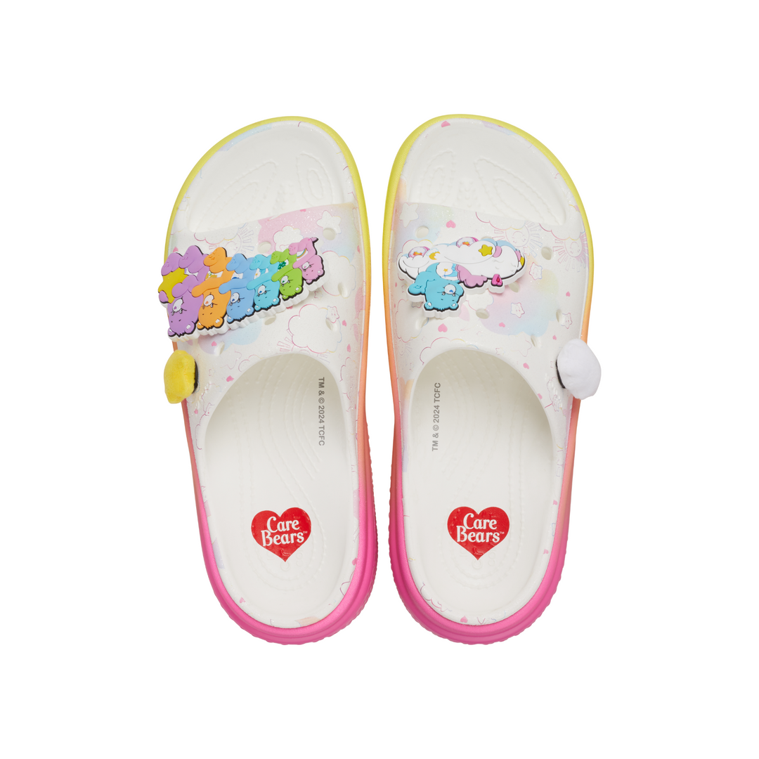 รองเท้าแตะผู้ใหญ่  STOMP CARE BEARS SLIDE