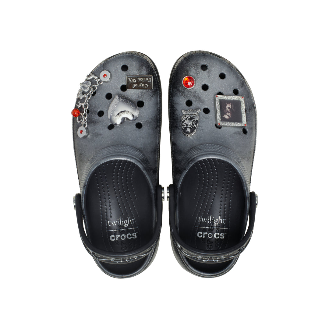 รองเท้าลำลองผู้หญิง TWILIGHT CLASSIC PLATFORM CLOG