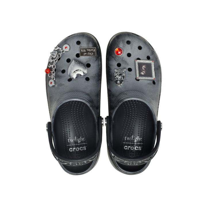 รองเท้าลำลองผู้หญิง TWILIGHT CLASSIC PLATFORM CLOG