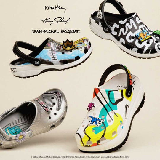 Crocs Collaborations Page – Crocs Thailand