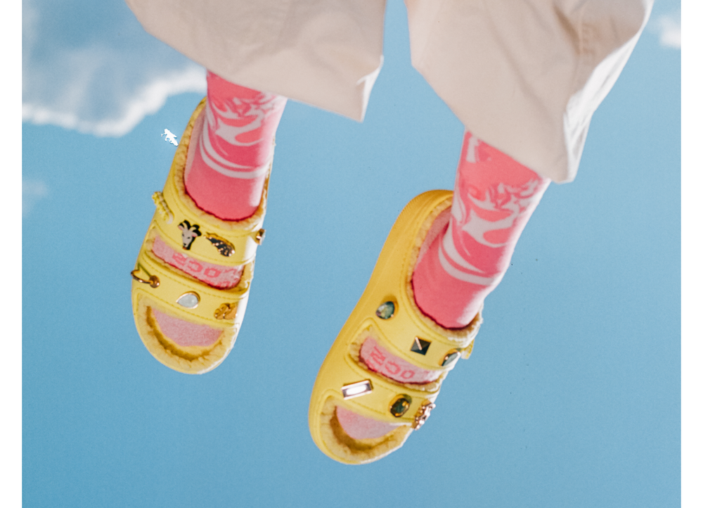 ตัวติดรองเท้า JIBBITZ™ LONG HAIR PUFF PACK – Crocs Thailand