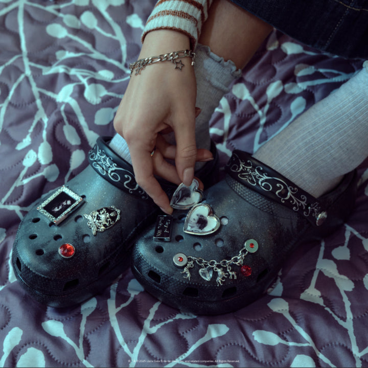 รองเท้าลำลองผู้หญิง TWILIGHT CLASSIC PLATFORM CLOG