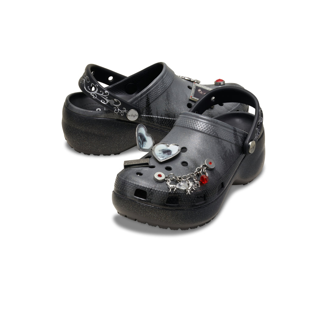 รองเท้าลำลองผู้หญิง TWILIGHT CLASSIC PLATFORM CLOG